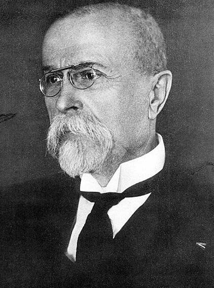 Tomáš Garrigue Masaryk | Politické procesy