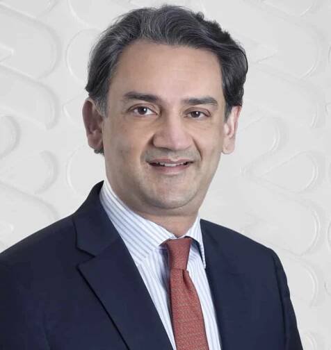 Financing The Future: Q&A With Standard Chartered's Abbas Husain