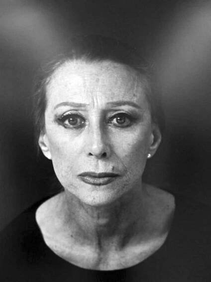 Je múza Maya Plisetskaya?