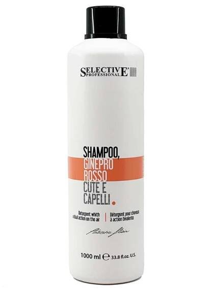 SE0223 SE ARTISTIC FLAIR GINEPRO ROSSO SHAMPOO 1000 ML-1