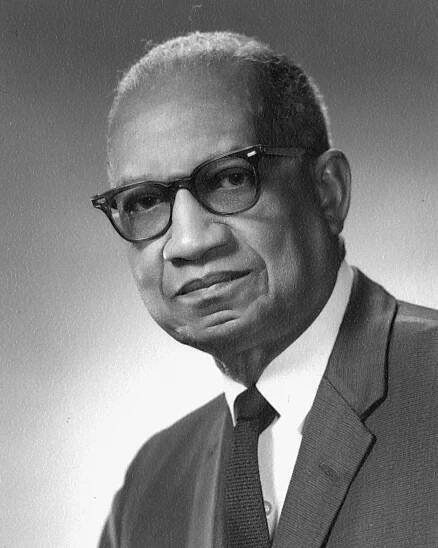 Dr. Earl D. Thomas — African American Heritage Trail of Kansas City
