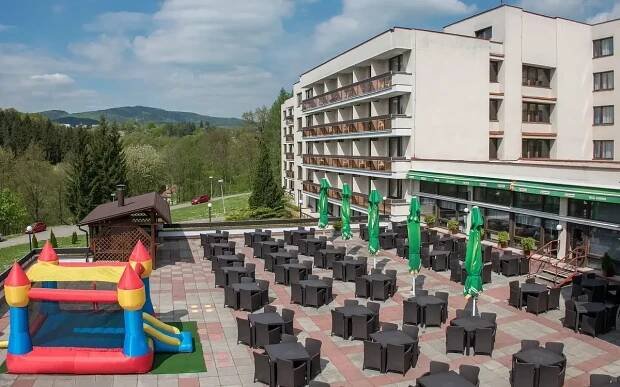 Slevomat: Pobyt v Luhačovicích s all inclusive... - Skrz.cz