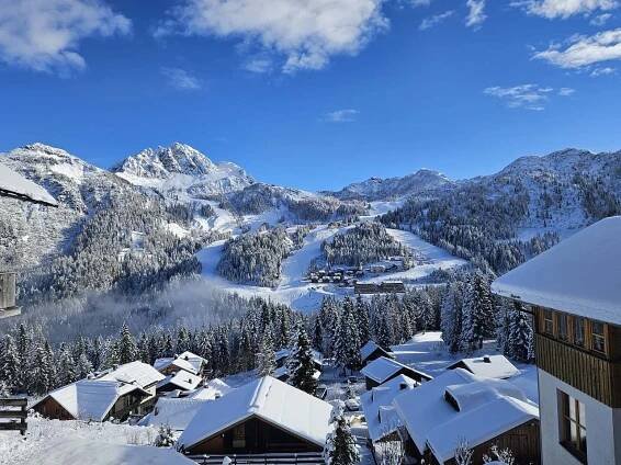 Apartmány Spitzegel - pronájem apartmánu - 25 Obervellach, Hermagor - Rakouské Alpy - foto 25