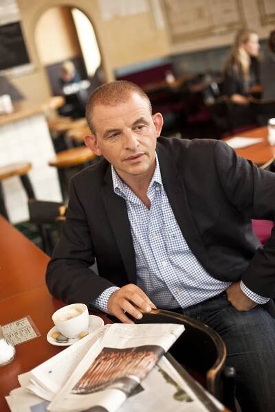 Impresariat Simmenauer » Dominique Horwitz