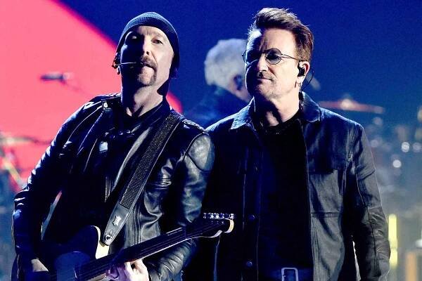 U2's Bono and The Edge Look Back at Their Careers and Friendship in New Documentary Trailer: Watch