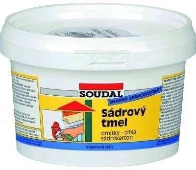 1280300 Sádrový tmel 200 g bílý