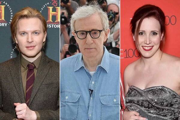 Ronan and Dylan Farrow criticize publisher of Woody Allen's memoir: 'An utter betrayal'