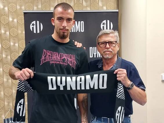 SK Dynamo České Budějovice | Martin Janáček podepsal novou tříletou smlouvu