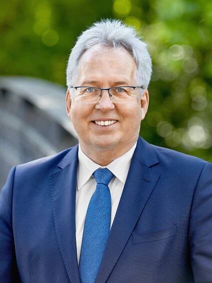 Jürgen Müller (Politiker)
