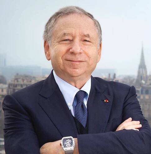 IPI Welcomes Jean Todt as Chair of the Board of Directors - International Peace Institute