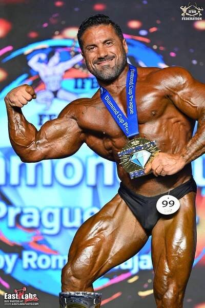 Svaz kulturistiky a fitness České republiky 