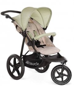 Hauck Runner review: A brilliant go-anywhere stroller for under £200