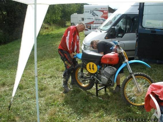 Inzeráty - Motocross - Ostrov u Lanškrouna 2013