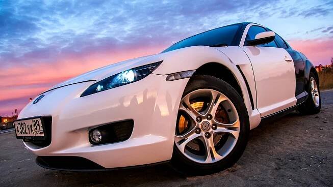 Why Mazda Was Forced To Discontinue The RX-8 - SlashGear