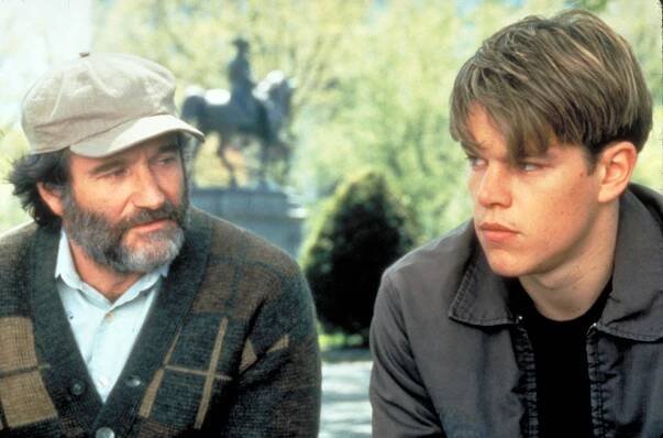 Dobrý Will Hunting