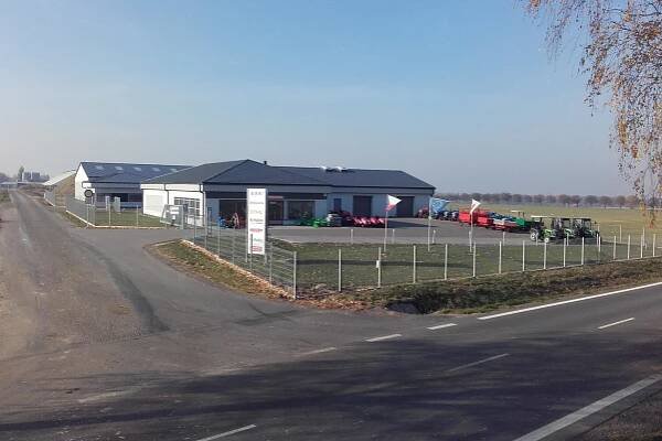 SKH Sebranice, s.r.o. foto 1