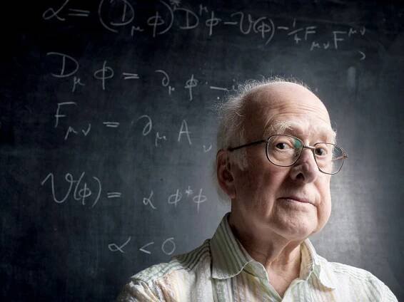 Peter Higgs: Fyzik, který předpověděl existenci „božské“ částice, díky které vesmír drží pohromadě