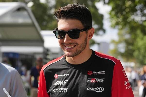 Esteban Ocon