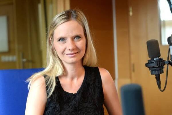 Ivona Baklíková | foto: Jan Ptáček,  Český rozhlas