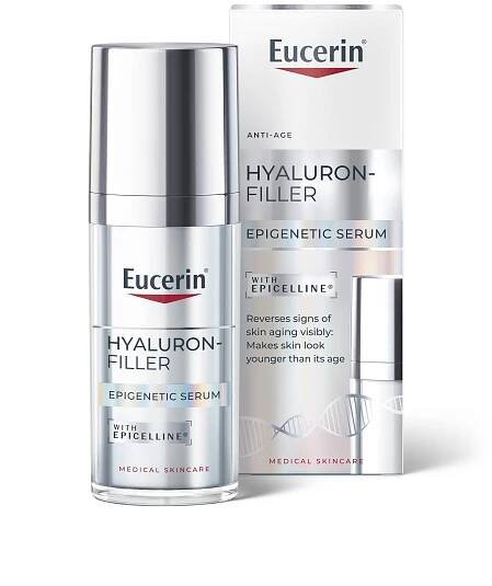 Eucerin Hyaluron-Filler Epigenetic omlazující sérum 30 ml