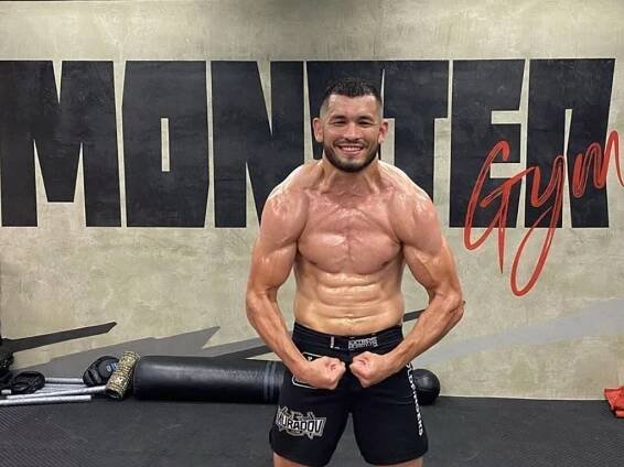 Muradov má soka do Abú Dhabí. Prověří ho Brazilec, který už 7 let neprohrál!