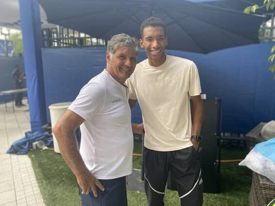 Toni Nadal's proposal to Felix Auger Aliassime: ‘I will always be willing to help, without charging’
