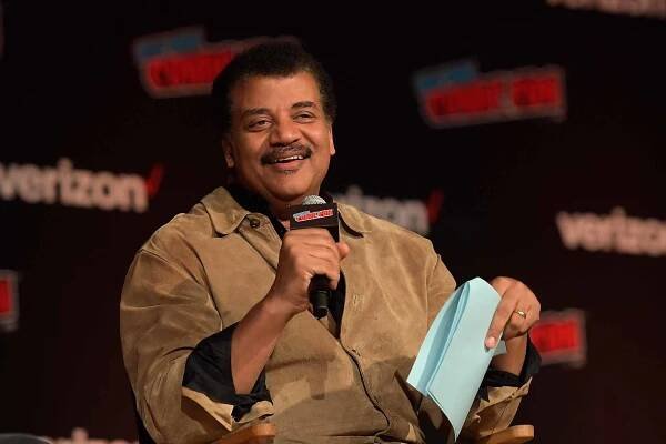 Neil deGrasse Tyson