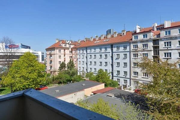 Na Bitevní pláni, Nusle - Praha 4 | Pronájem, Byt 3+kk, 79 m²