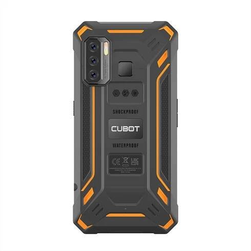 Cubot King Kong 5 černá