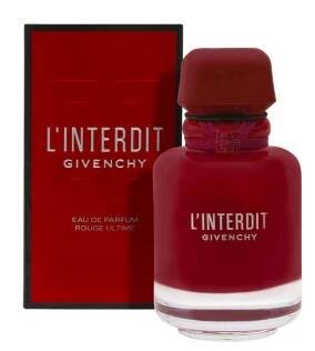 Givenchy L'Interdit Rouge Ultime EdP 50 ml - 1