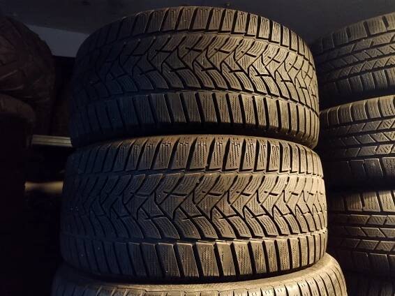2KS DUNLOP 225/40 R18