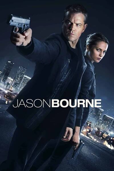 Jason Bourne - Tržby a návštěvnost