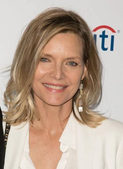 Michelle Pfeiffer se vrací na scénu: Jak vypadá dnes?