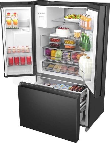 Chladnička Hisense RF793N4SAFE