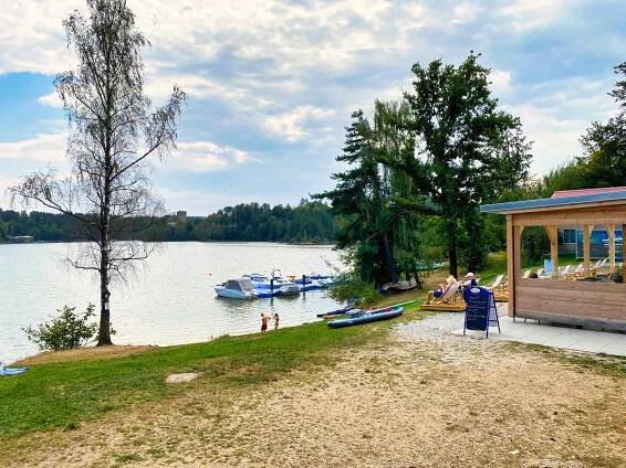 Camping Ottenstein