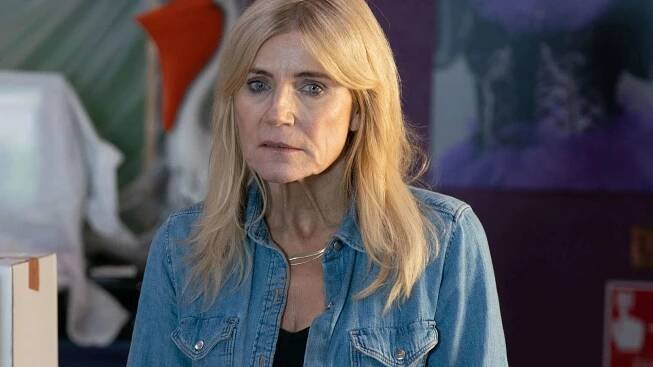 EastEnders’ Michelle Collins ‘gutted and worried’ as she’s forced to stop show