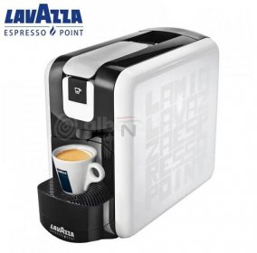 Kávovar Lavazza Espresso Point Mini Bianca Bílý 1ks ⇒ 3 399 Kč - Kávovary Lavazza