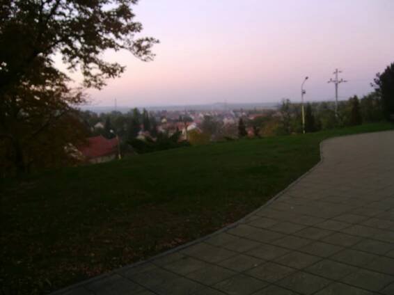 POHLED NA ŠVÁBENICE
