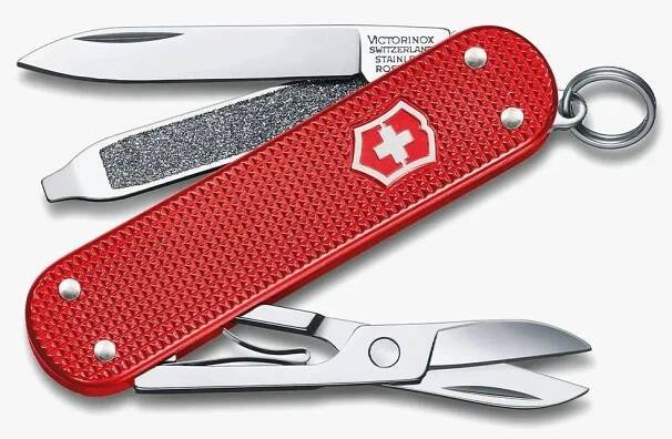 victorinox swiss army knife classic sd alox