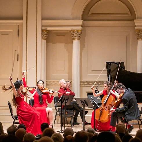 Met Orchestra at Carnegie Hall | Metropolitan Opera