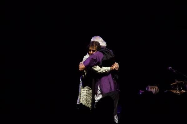 News - Official Webpage of Shakti - John McLaughlin, Zakir Hussain, Shankar Mahadevan, V. Selvaganesh, Ganesh Rajagopalan