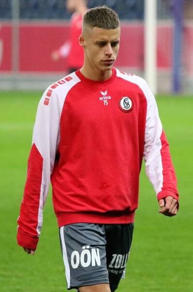 Michael Martin (footballer, born 2000)