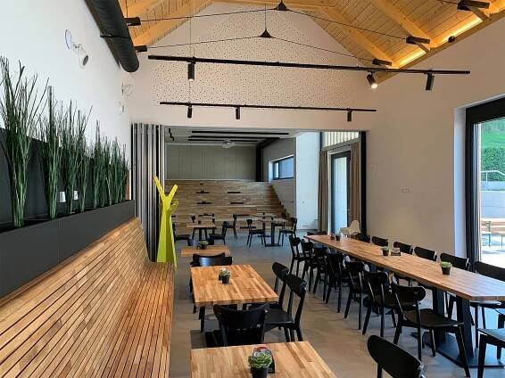 Srdce Šlapanic | Bistro Park