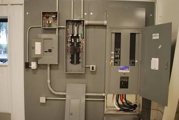 Commercial Electrical Servies