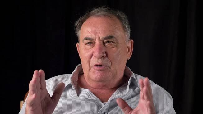 Oral history - Vladimír Štefko