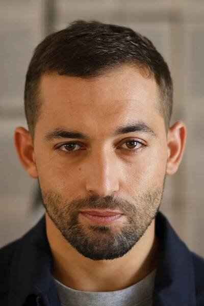 Dali Benssalah herec