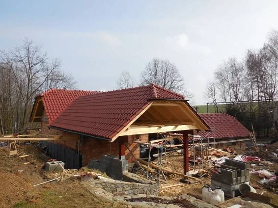 Střechy Vencel