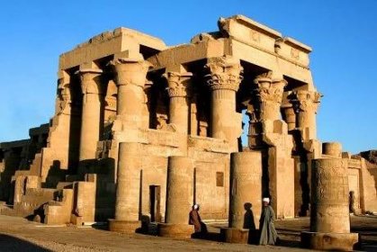 Čtyři zastaveníčka na Nilu | Egypt na Světadílech