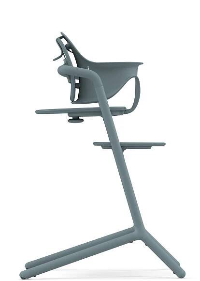 CYBEX Jídelní židle Lemo 3v1 Stone Blue Gold