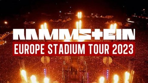 Rammstein Tour 2023 : Dates, Tickets and Details